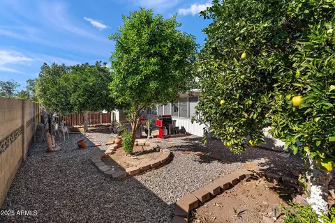Exterior - 5109 Enid Ave, Mesa, AZ 85206 photo 7 of 15