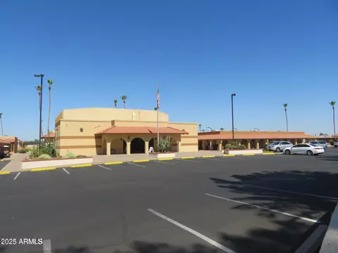 Exterior - 5109 Enid Ave, Mesa, AZ 85206 photo 13 of 15