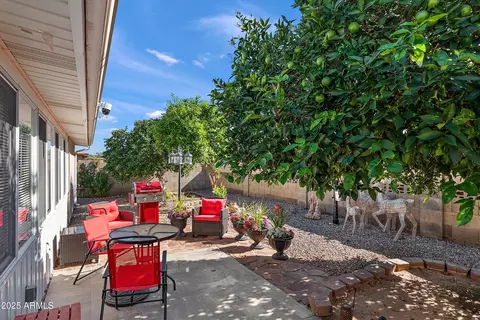 Exterior - 5109 Enid Ave, Mesa, AZ 85206 photo 9 of 15