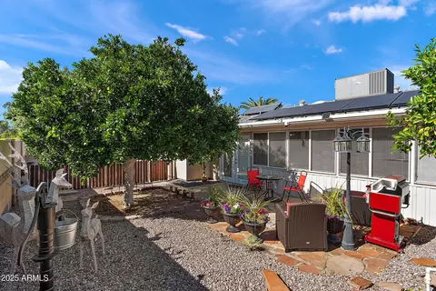 Exterior - 5109 Enid Ave, Mesa, AZ 85206 photo 6 of 15