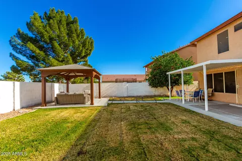 Exterior - 2150 E Pinto Dr, Gilbert, AZ 85296 photo 9 of 13