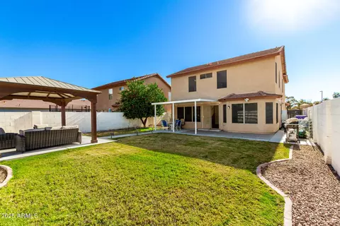 Exterior - 2150 E Pinto Dr, Gilbert, AZ 85296 photo 11 of 13