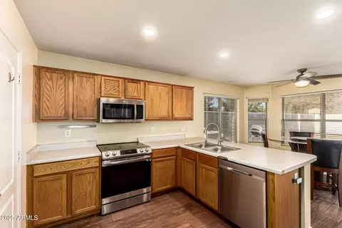Kitchen - 2150 E Pinto Dr, Gilbert, AZ 85296 photo 3 of 3