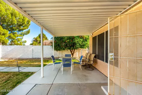 Exterior - 2150 E Pinto Dr, Gilbert, AZ 85296 photo 8 of 13