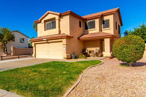 Exterior - 2150 E Pinto Dr, Gilbert, AZ 85296 photo 6 of 13