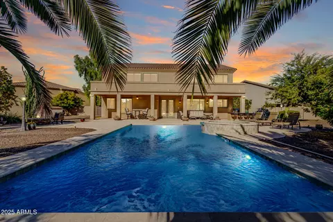 4863 S Calderon --, Mesa, AZ 85212