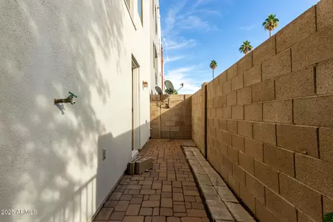 Exterior - 4617 E Culver St, Phoenix, AZ 85008 photo 2 of 3