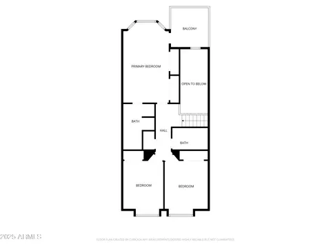 Floorplan - 758 E Sack Dr, Phoenix, AZ 85024 photo 2 of 3