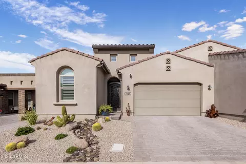 7246 E Camino Salida Del Sol --, Scottsdale, AZ 85266