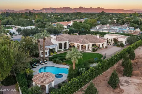 5747 E Caballo Dr, Paradise Valley, AZ 85253