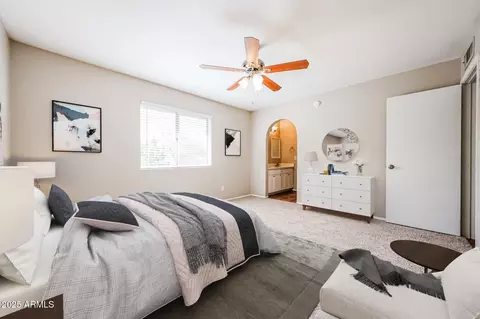 Bedroom - 3761 E Holmes Ave, Mesa, AZ 85206 photo 1 of 6