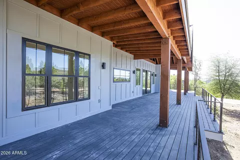 Exterior - 1004 N Scenic Dr, Payson, AZ 85541 photo 3 of 8