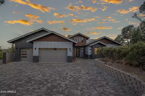 Exterior - 1004 N Scenic Dr, Payson, AZ 85541 photo 8 of 8