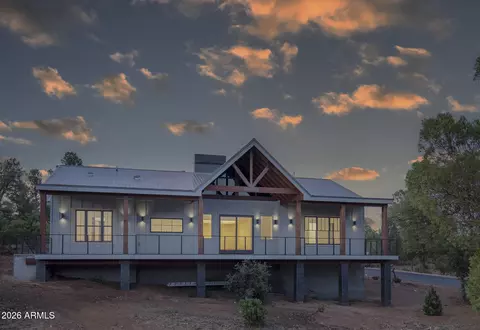 Exterior - 1004 N Scenic Dr, Payson, AZ 85541 photo 1 of 8