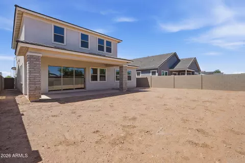 Exterior - 6053 S Antonio --, Mesa, AZ 85212 photo 6 of 7