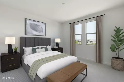 Bedroom - 6053 S Antonio --, Mesa, AZ 85212 photo 1 of 10