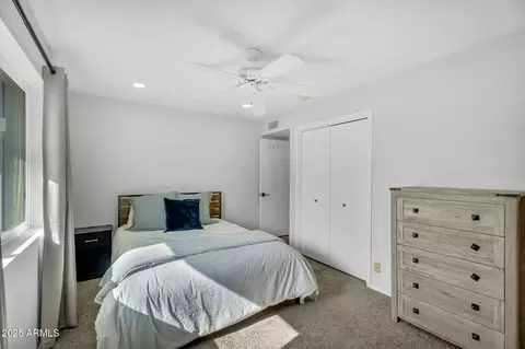 Bedroom - 506 Ellis Dr, Tempe, AZ 85282 photo 2 of 8