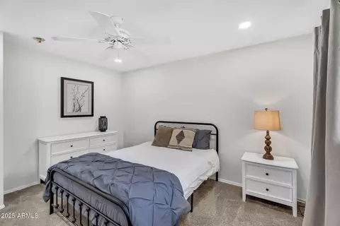 Bedroom - 506 Ellis Dr, Tempe, AZ 85282 photo 7 of 8