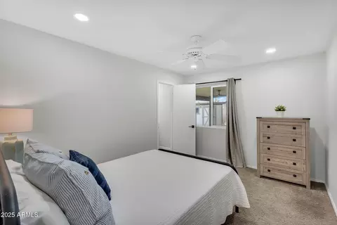Bedroom - 506 Ellis Dr, Tempe, AZ 85282 photo 6 of 8