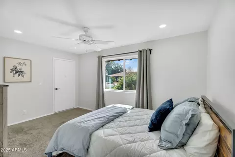Bedroom - 506 Ellis Dr, Tempe, AZ 85282 photo 3 of 8