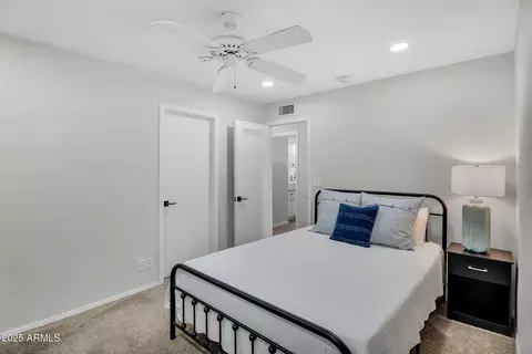 Bedroom - 506 Ellis Dr, Tempe, AZ 85282 photo 5 of 8