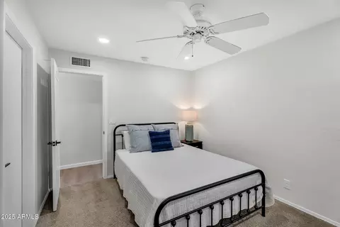 Bedroom - 506 Ellis Dr, Tempe, AZ 85282 photo 4 of 8