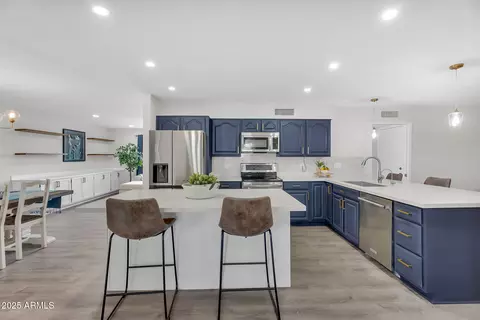 Kitchen - 506 Ellis Dr, Tempe, AZ 85282 photo 2 of 2