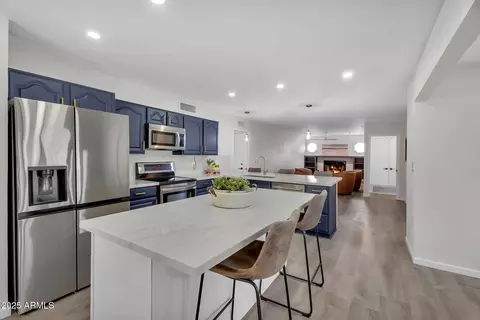 Kitchen - 506 Ellis Dr, Tempe, AZ 85282 photo 1 of 2