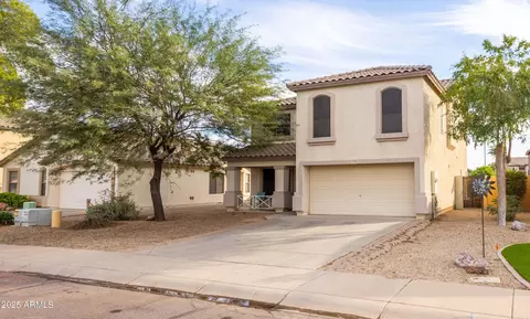 Exterior - 1779 E Harrison St, Gilbert, AZ 85295 photo 2 of 7