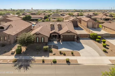 10605 W Camino De Oro --, Peoria, AZ 85383
