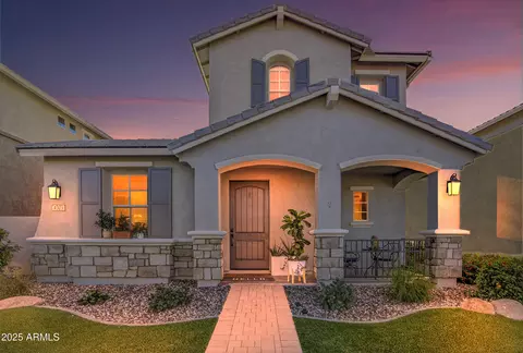Exterior - 4303 E Jones St, Gilbert, AZ 85295 photo 3 of 9
