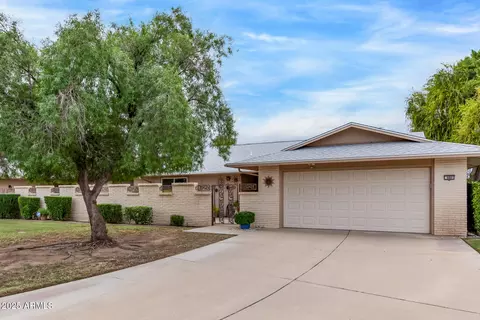 9881 W Spanish Moss Ct, Sun City, AZ 85373
