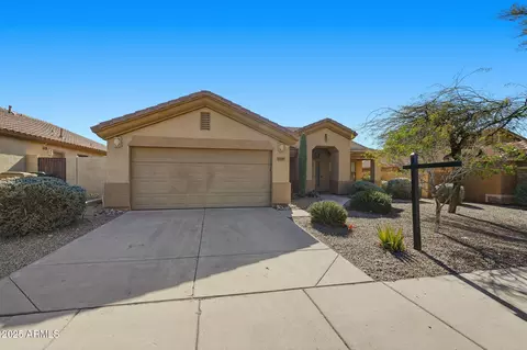 17509 W Rock Ledge Rd, Goodyear, AZ 85338