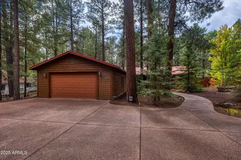 5155 Buck Springs Rd, Pinetop, AZ 85935