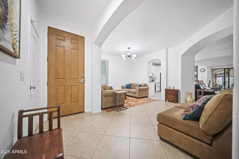 Entry Way - 4010 E Sundance Ct, Gilbert, AZ 85297 photo 1 of 1