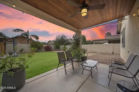 Exterior - 4010 E Sundance Ct, Gilbert, AZ 85297 photo 9 of 10