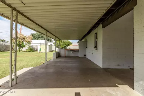Exterior - 38 N Fraser Dr W, Mesa, AZ 85203 photo 6 of 6