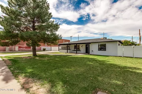 Exterior - 38 N Fraser Dr W, Mesa, AZ 85203 photo 2 of 6