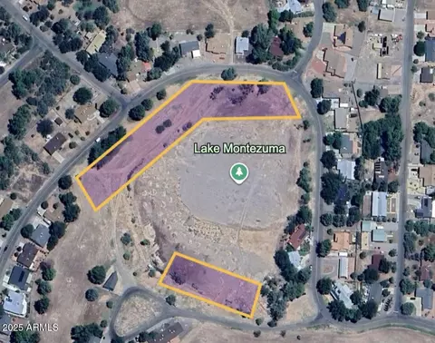3951 E Lake Shore Dr #43, Rimrock, AZ 86335