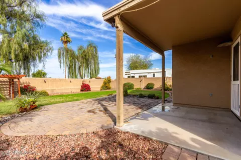 Exterior - 1126 E Pedro Rd, Phoenix, AZ 85042 photo 5 of 11