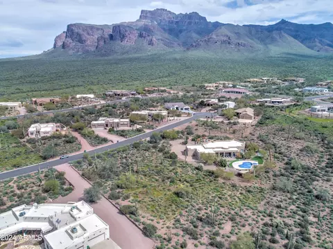 6711 E Quail Hideaway Ln #55, Gold Canyon, AZ 85119