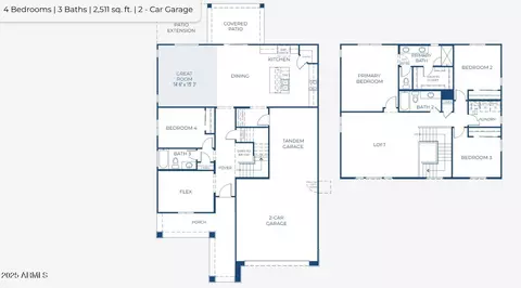 30148 W Palo Brea Way, Buckeye, AZ 85396