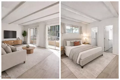 Bedroom - 1024 E Osborn Rd #A, Phoenix, AZ 85014 photo 1 of 1