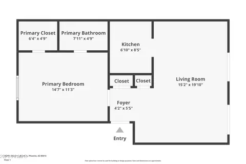 Other - 1024 E Osborn Rd #A, Phoenix, AZ 85014 photo 1 of 7