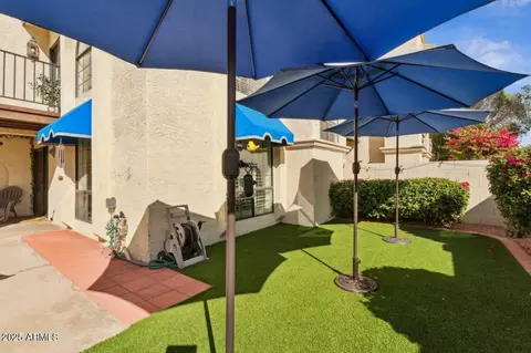 Exterior - 5002 E Siesta Dr #2, Phoenix, AZ 85044 photo 9 of 13