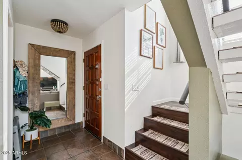 Entry Way - 5002 E Siesta Dr #2, Phoenix, AZ 85044 photo 1 of 6