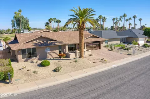 13010 W Castlebar Dr, Sun City West, AZ 85375