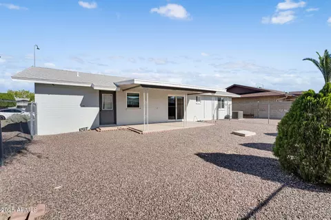 Exterior - 4447 E Carmel Ave, Mesa, AZ 85206 photo 2 of 9