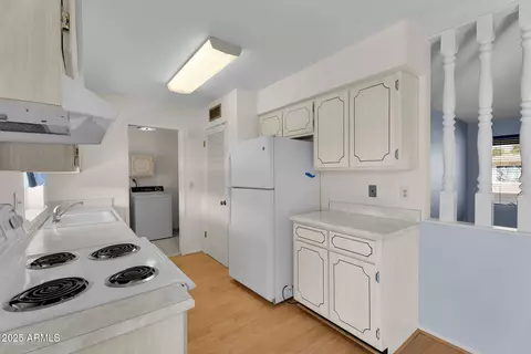 Kitchen - 4447 E Carmel Ave, Mesa, AZ 85206 photo 2 of 4