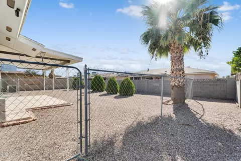 Exterior - 4447 E Carmel Ave, Mesa, AZ 85206 photo 7 of 9